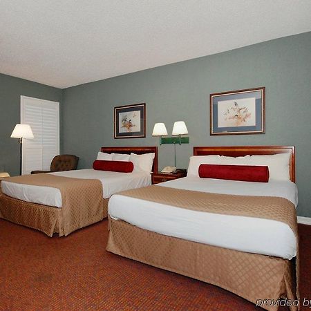 Best Western Old Main Lodge Уэйко Номер фото
