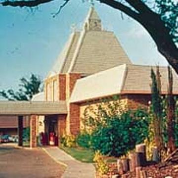 Best Western Old Main Lodge Уэйко Экстерьер фото