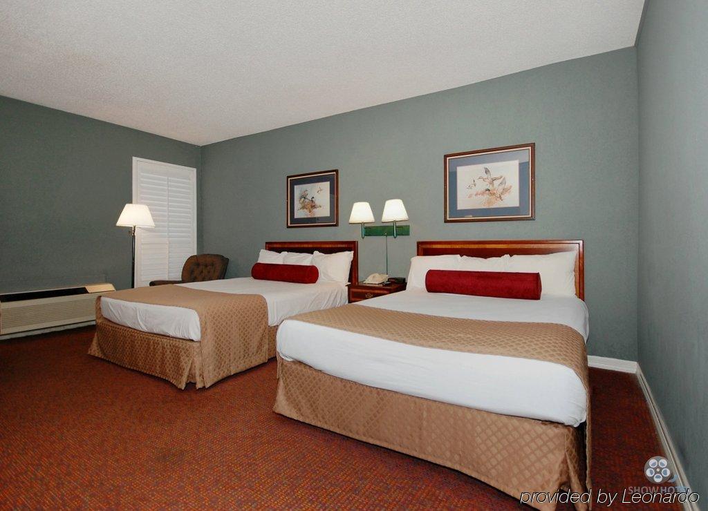 Best Western Old Main Lodge Уэйко Номер фото