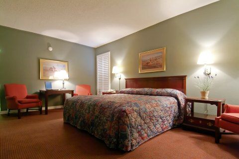 Best Western Old Main Lodge Уэйко Номер фото
