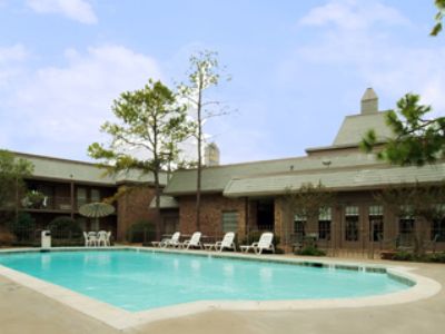Best Western Old Main Lodge Уэйко Экстерьер фото