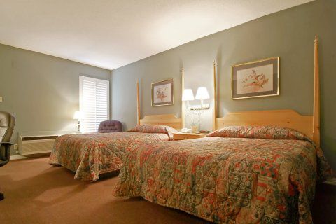 Best Western Old Main Lodge Уэйко Номер фото